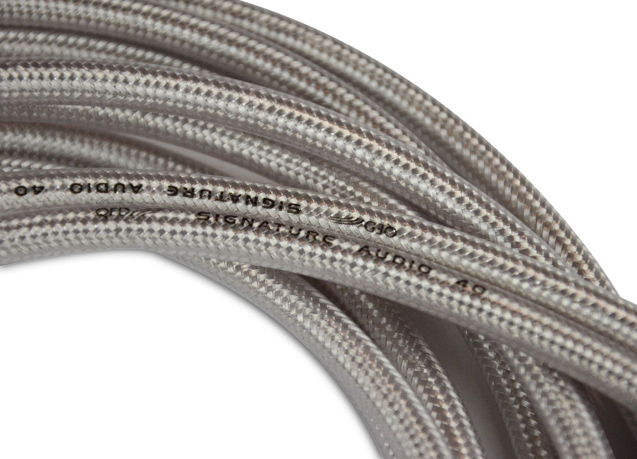 QED Signature Audio 40 RCA Cable