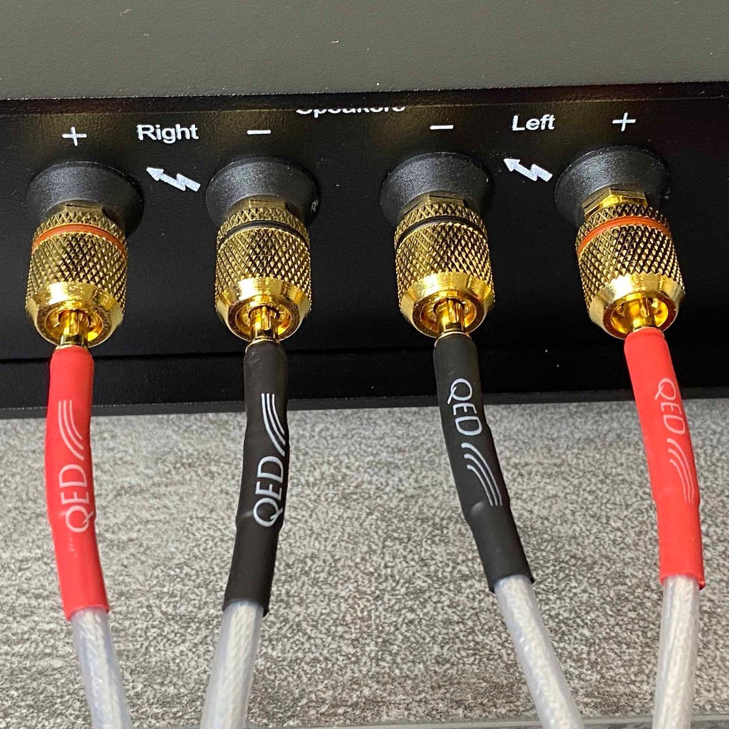 QED XT25 Speaker Cable