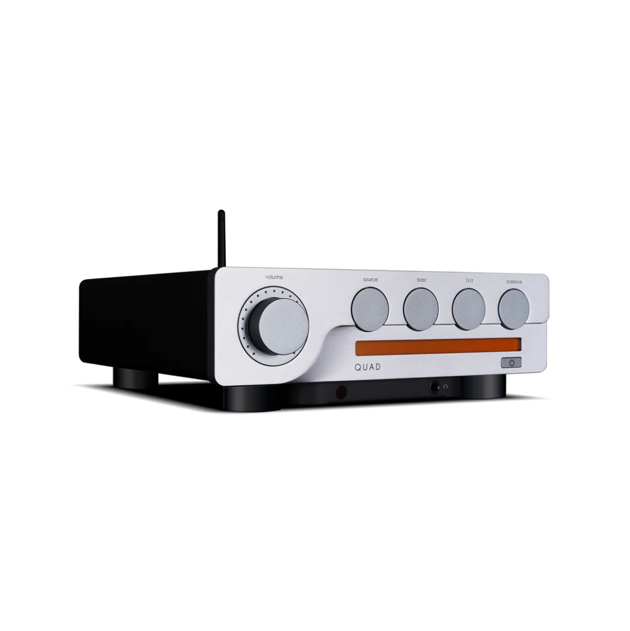 Quad 3 Integrated Amplifier - Front Angle