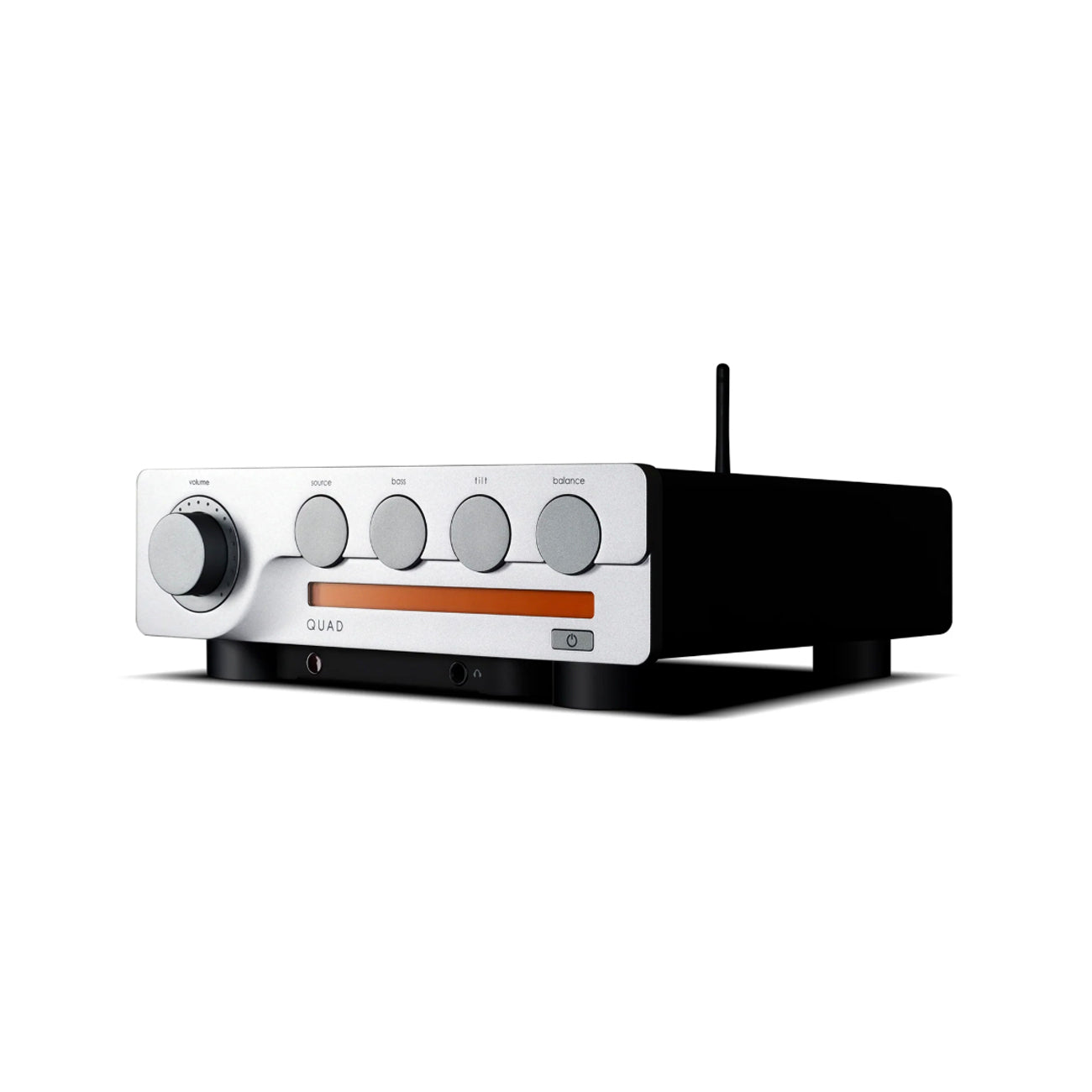 Quad 3 Integrated Amplifier - Left Angle