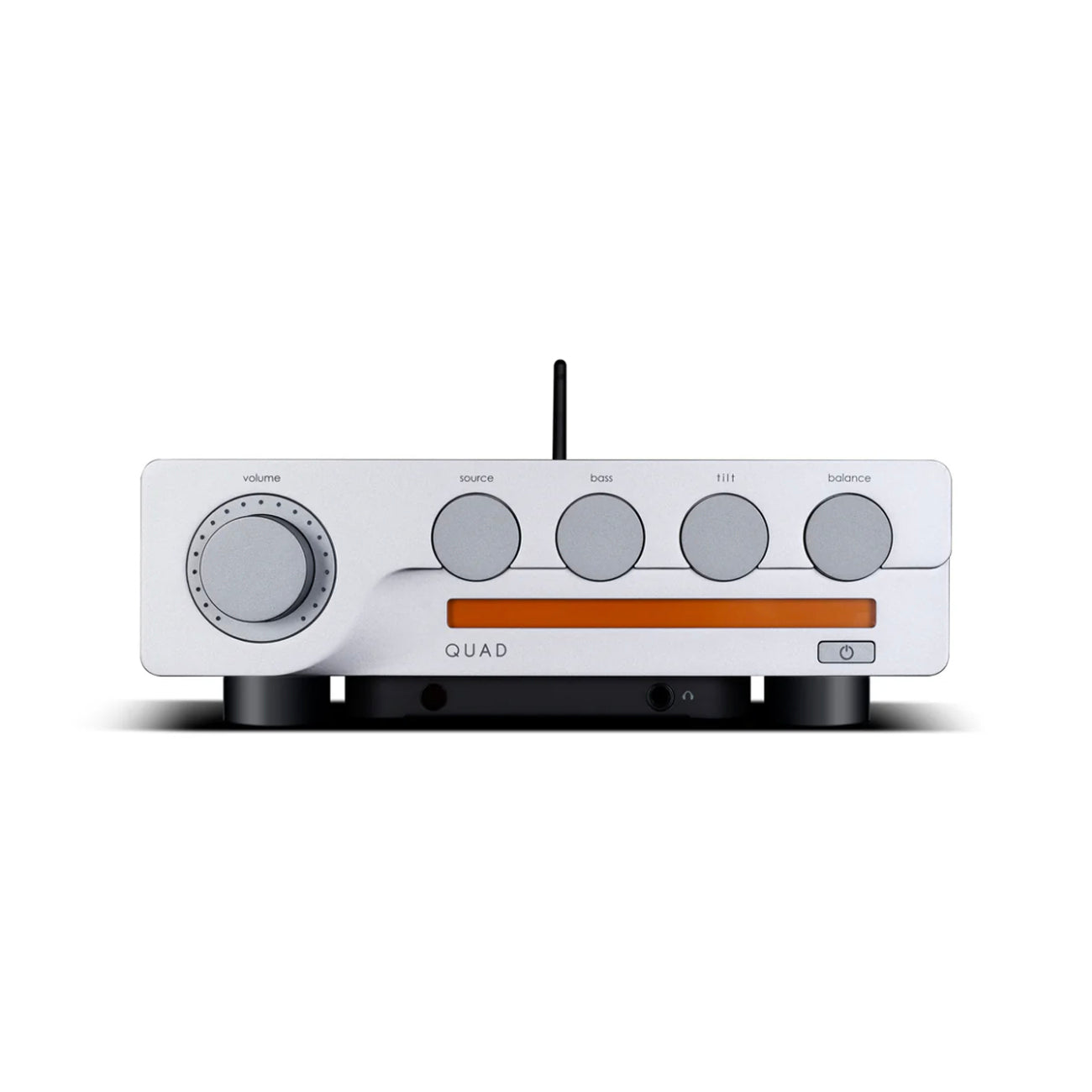 Quad 3 Integrated Amplifier - Front