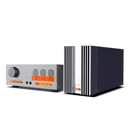 Quad 33/303 Pre-Power Combo