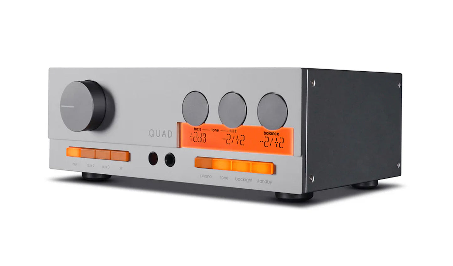 Quad 33 Preamplifier - Angle