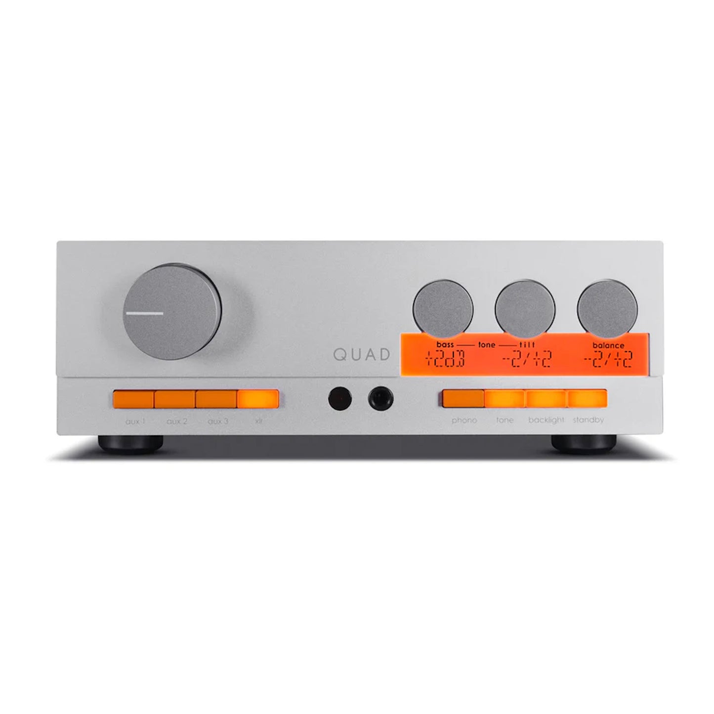 Quad 33 Preamplifier