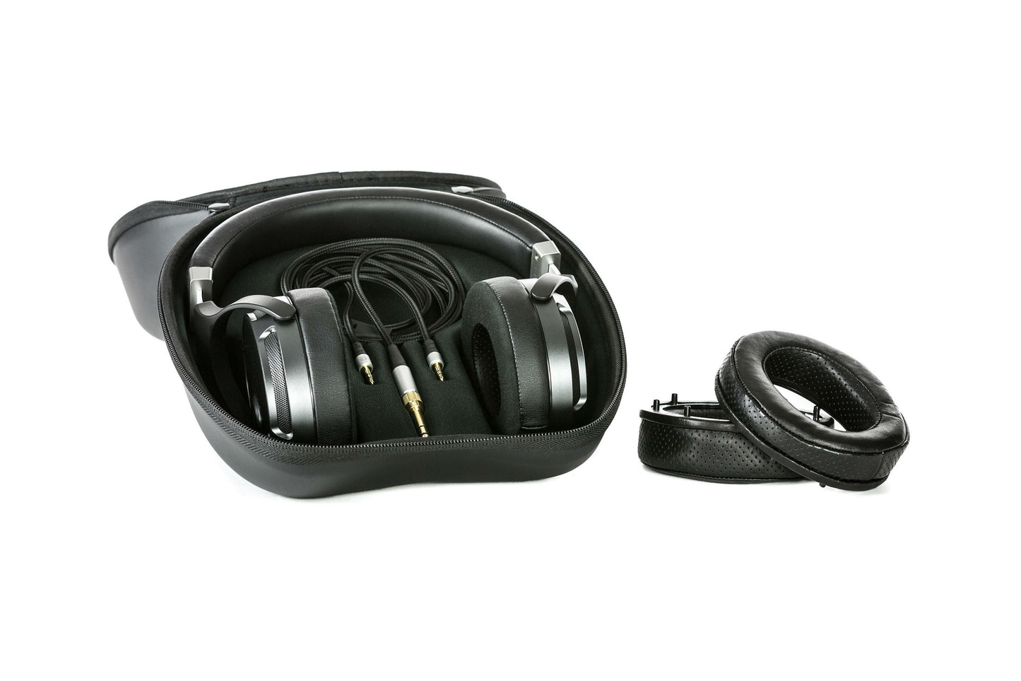 Quad ERA-1 Audiophile Headphones - accessories