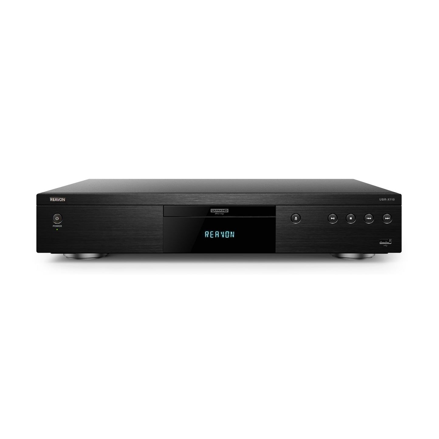 Reavon UBR-X110 4K Blu-ray Player