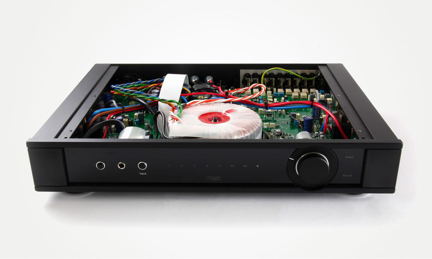 New Rega DAC Circuit Offering Digital Connectivity & Greater Integration