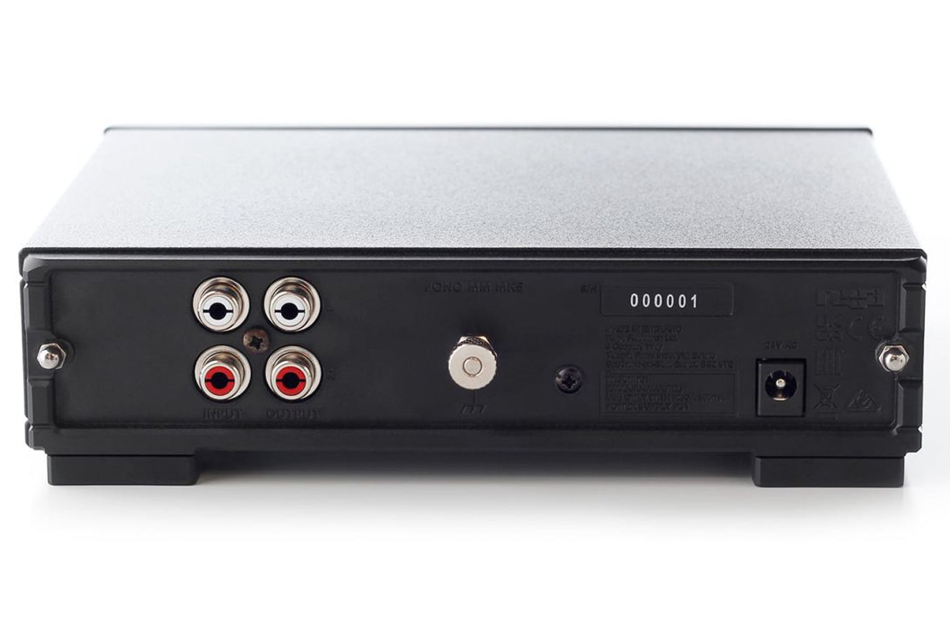 Suits Moving Magnet or High Output Moving Coil Cartridges