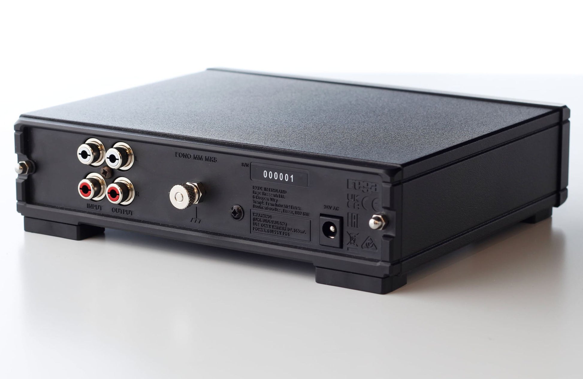 Delivering Sonic Excitement