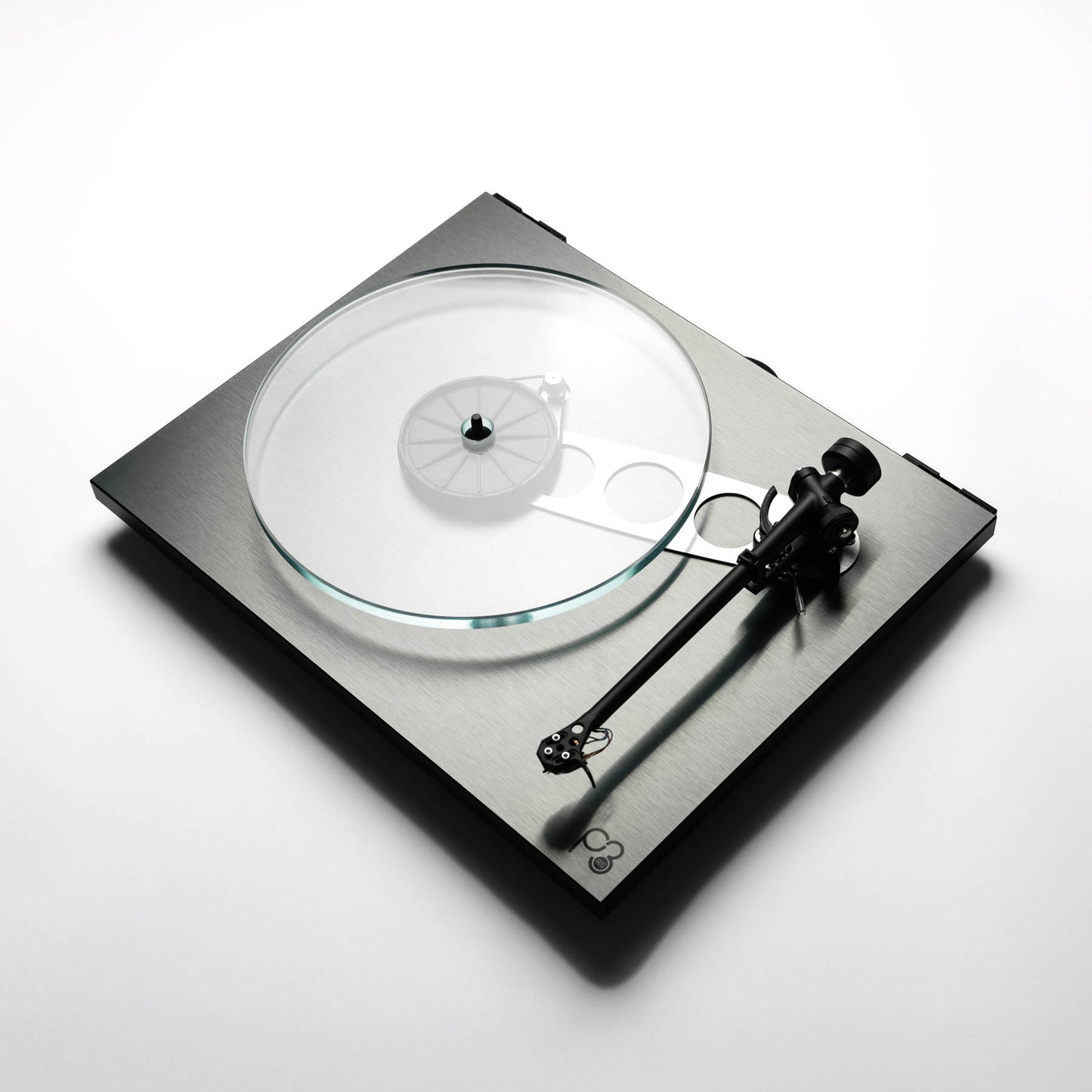Rega Planar 3 RS Edition Turntable - Top View