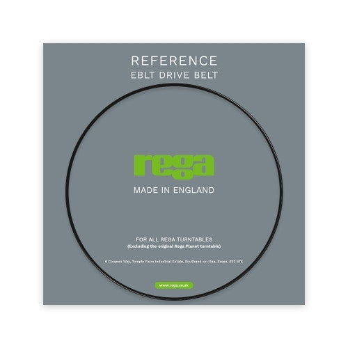 Rega Reference EBLT Turntable Drive Belt