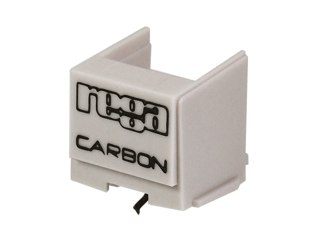 Rega Carbon Replacement Styli - Front view.