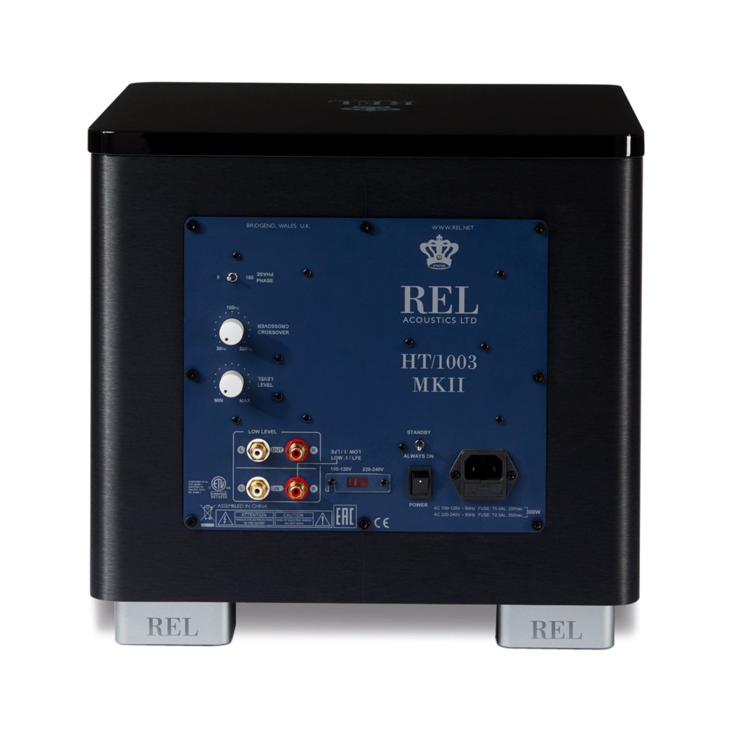 REL HT/1003 MKII Subwoofer