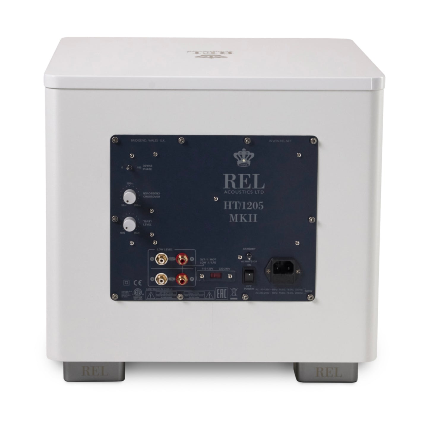 REL HT/1205 MKII Subwoofer
