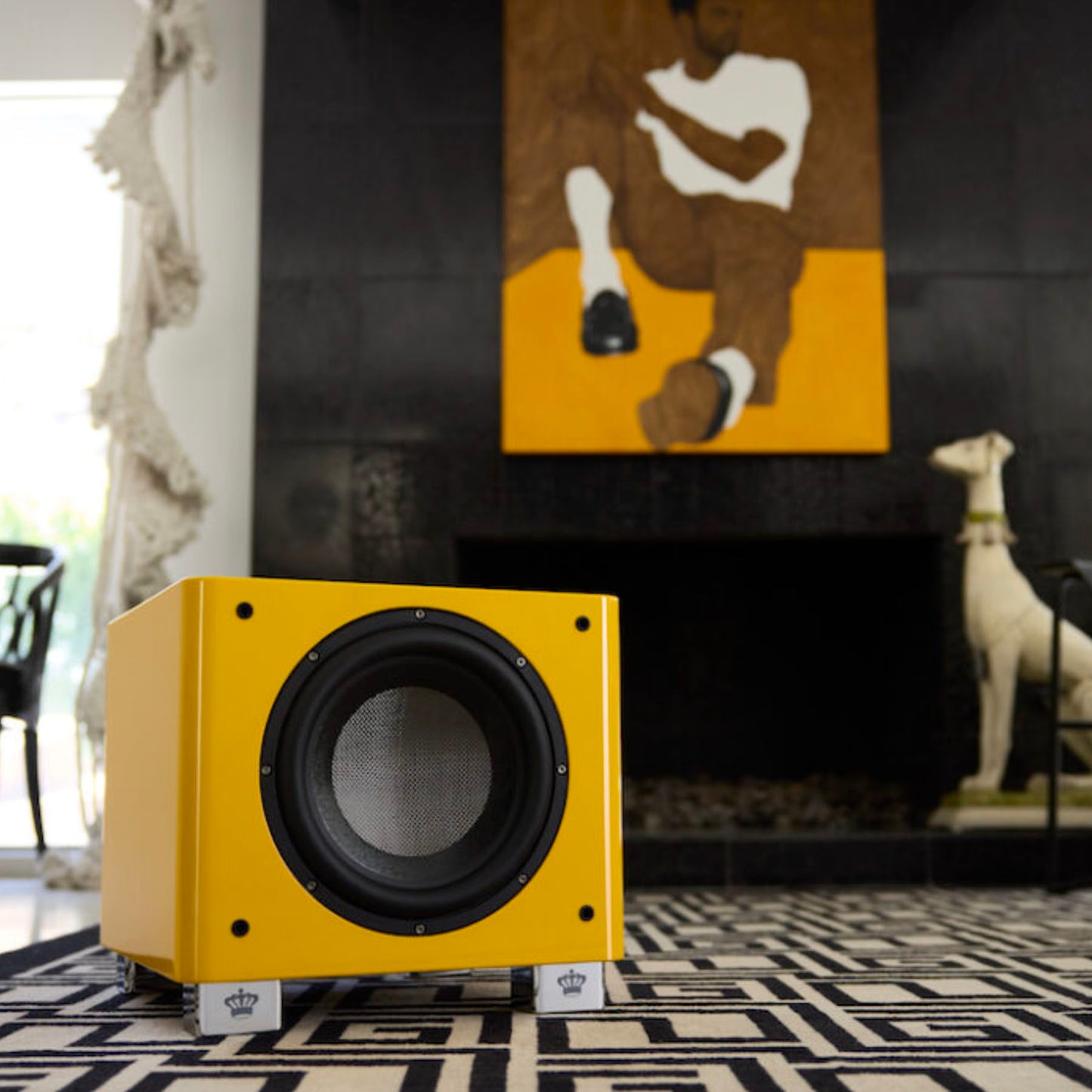 REL T/9x Special Edition Subwoofer