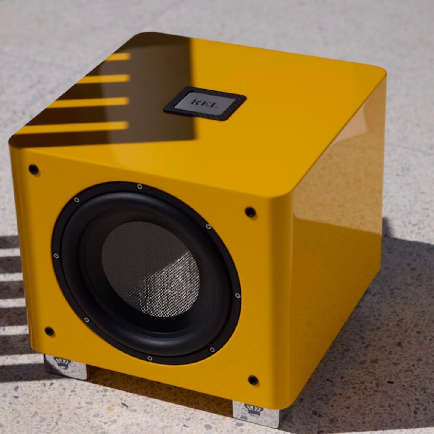 REL T/9x Special Edition Subwoofer