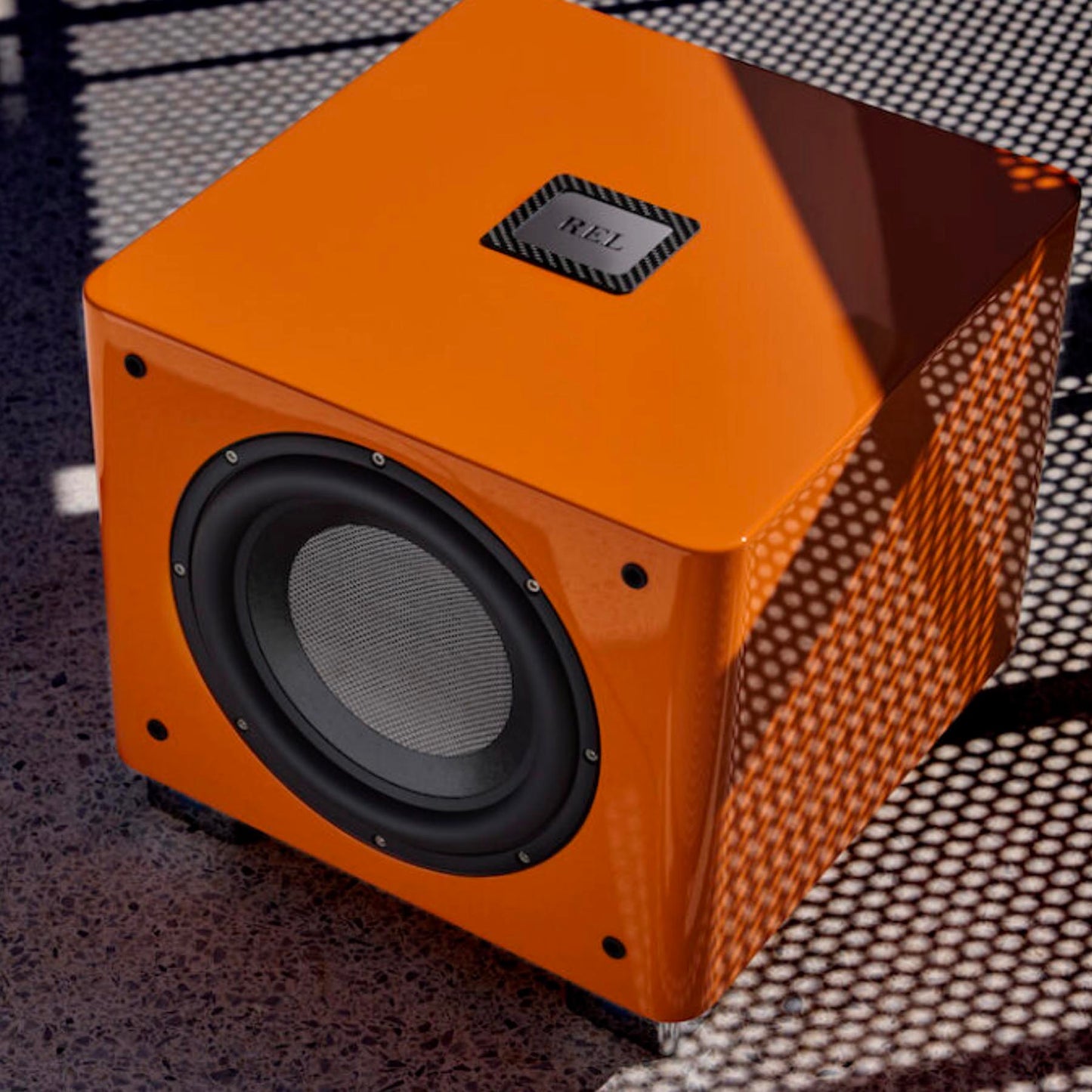 REL T/9x Special Edition Subwoofer
