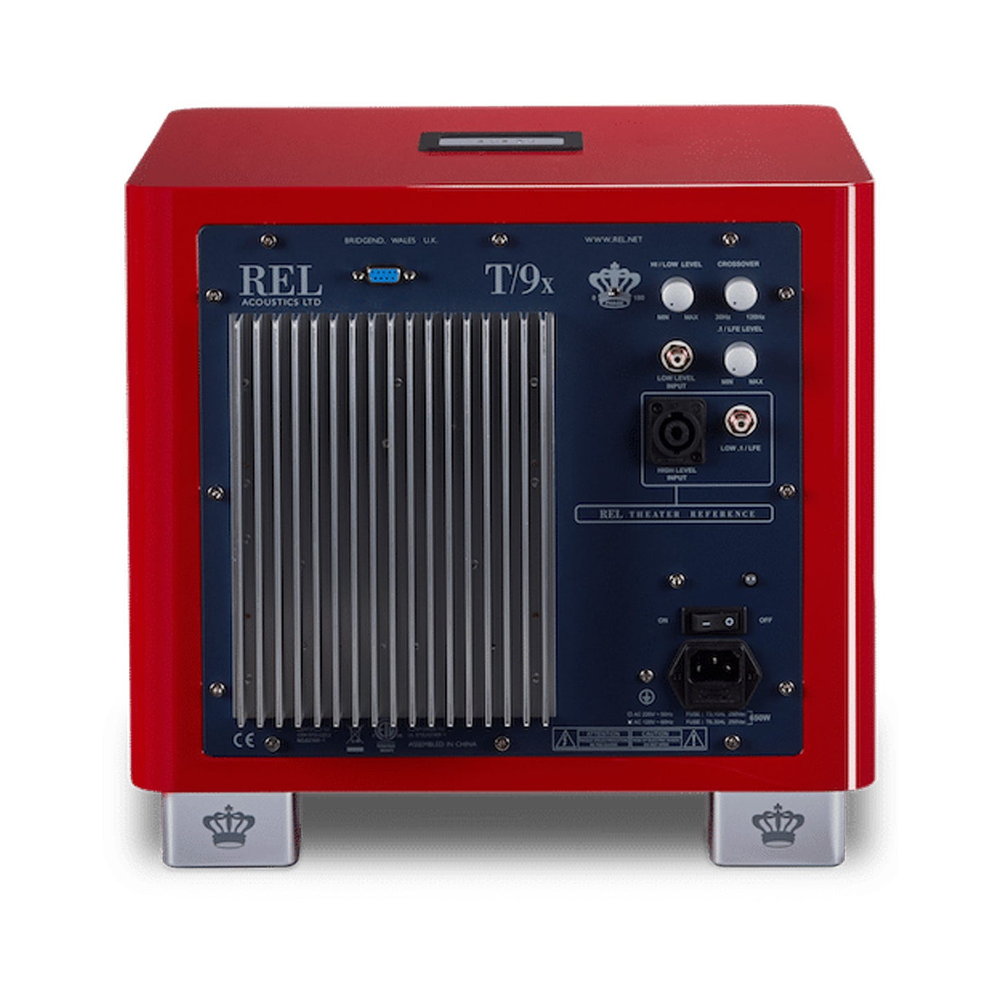 REL T/9x Special Edition Subwoofer