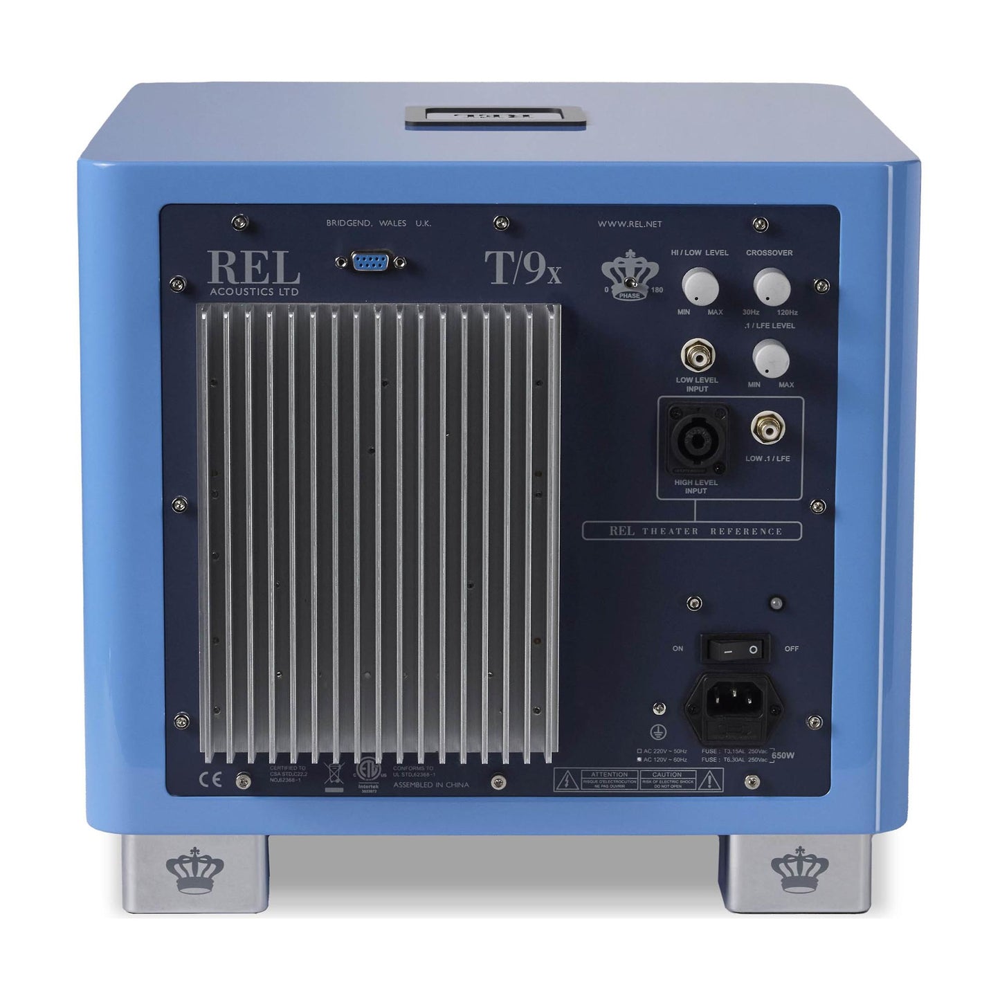 REL T/9x Special Edition Subwoofer