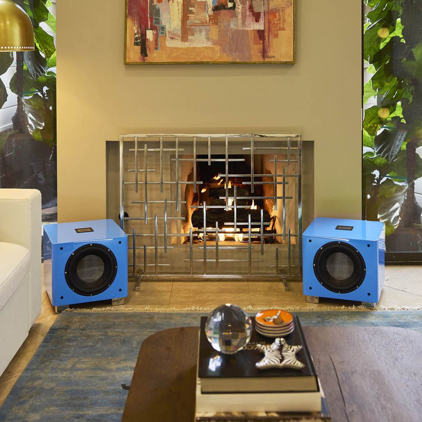 REL T/9x Special Edition Subwoofer