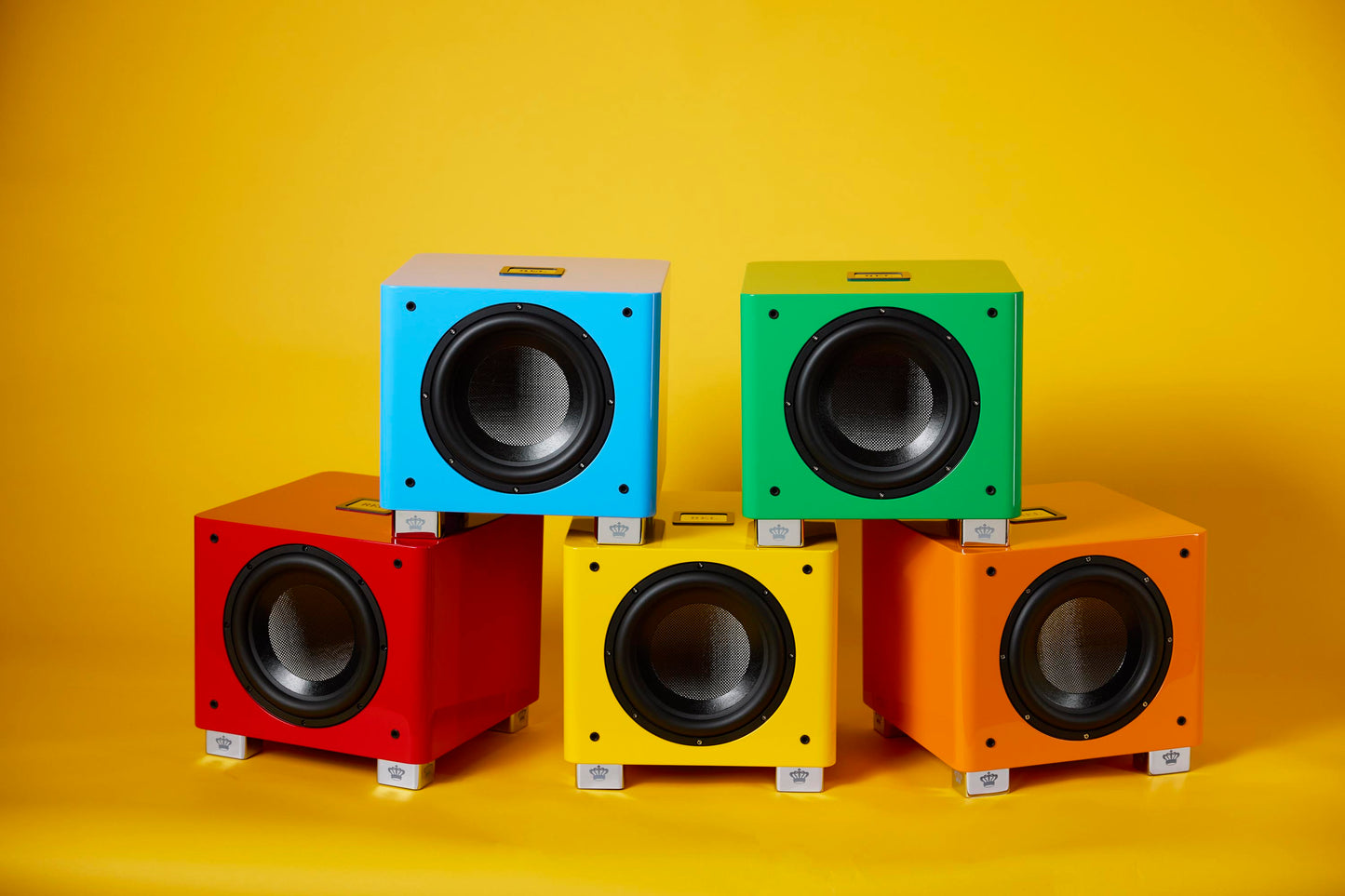 REL T/9x Special Edition Subwoofer all colours