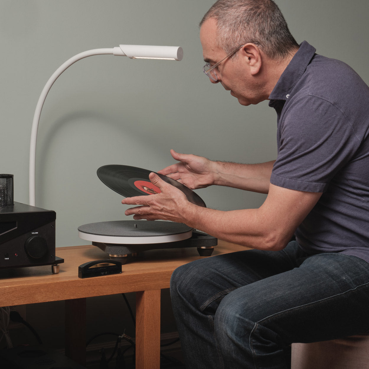 Reliable UberLight Flex 3100TL LED Task Light