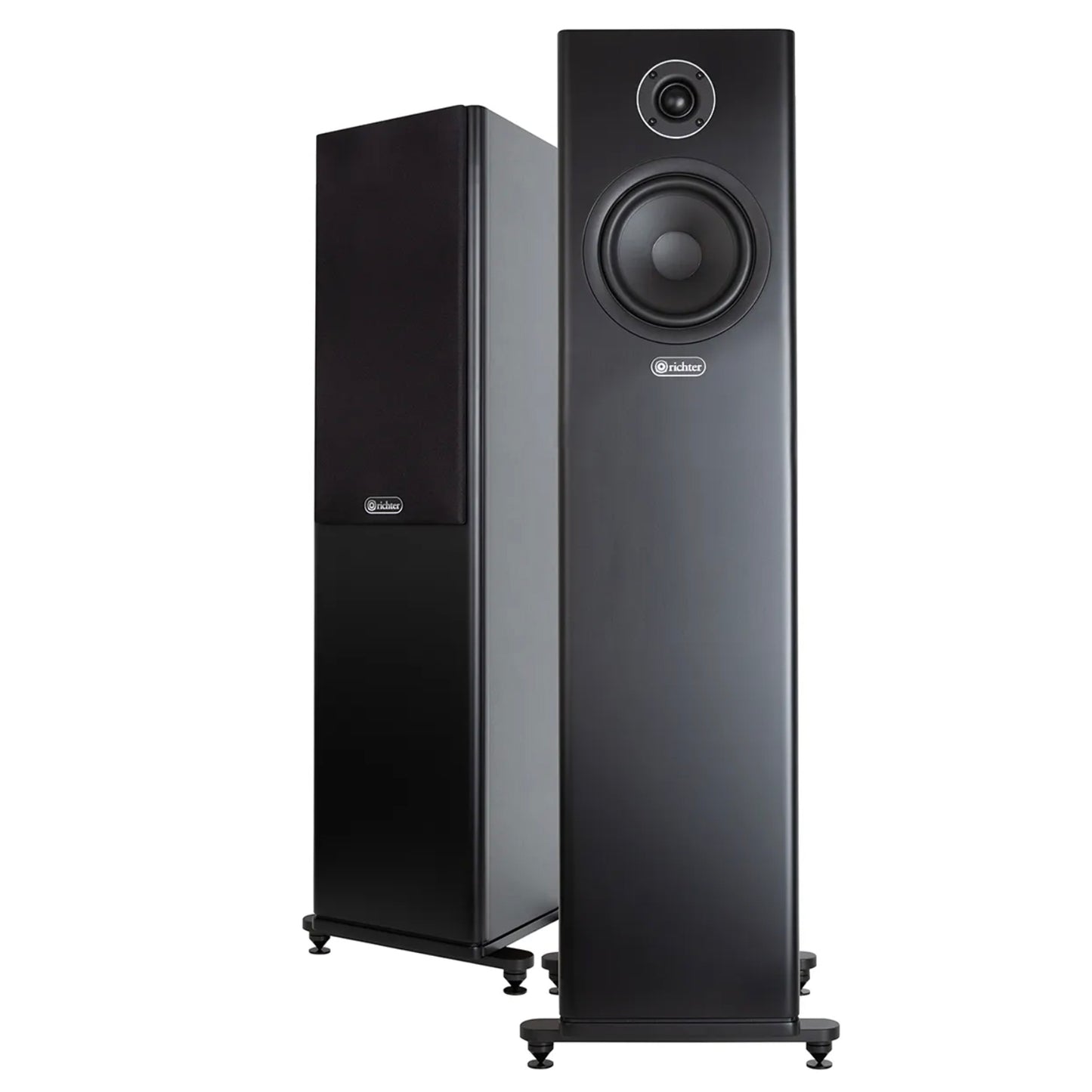 Richter Harlequin S6 Plus Speakers