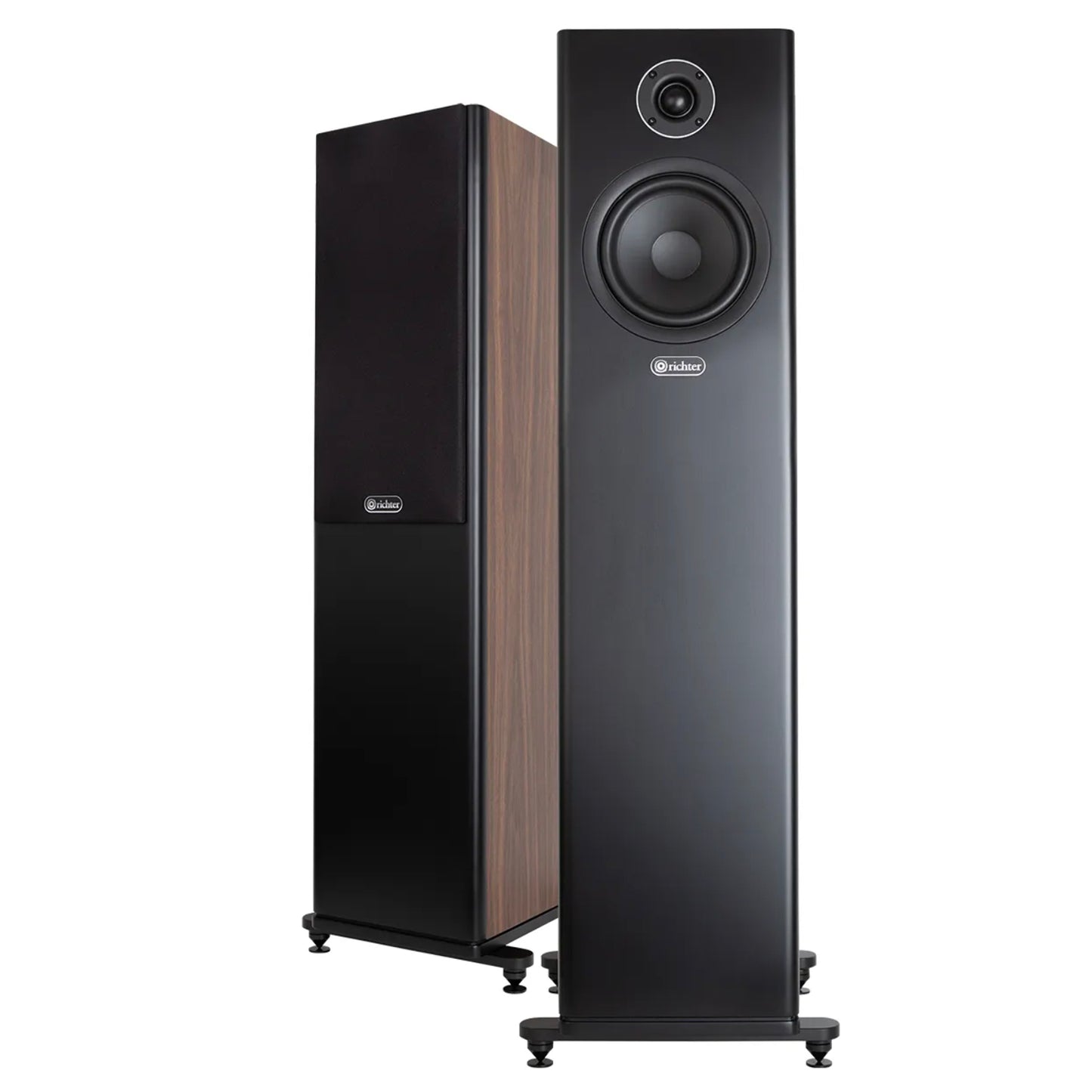 Richter Harlequin S6 Plus Speakers