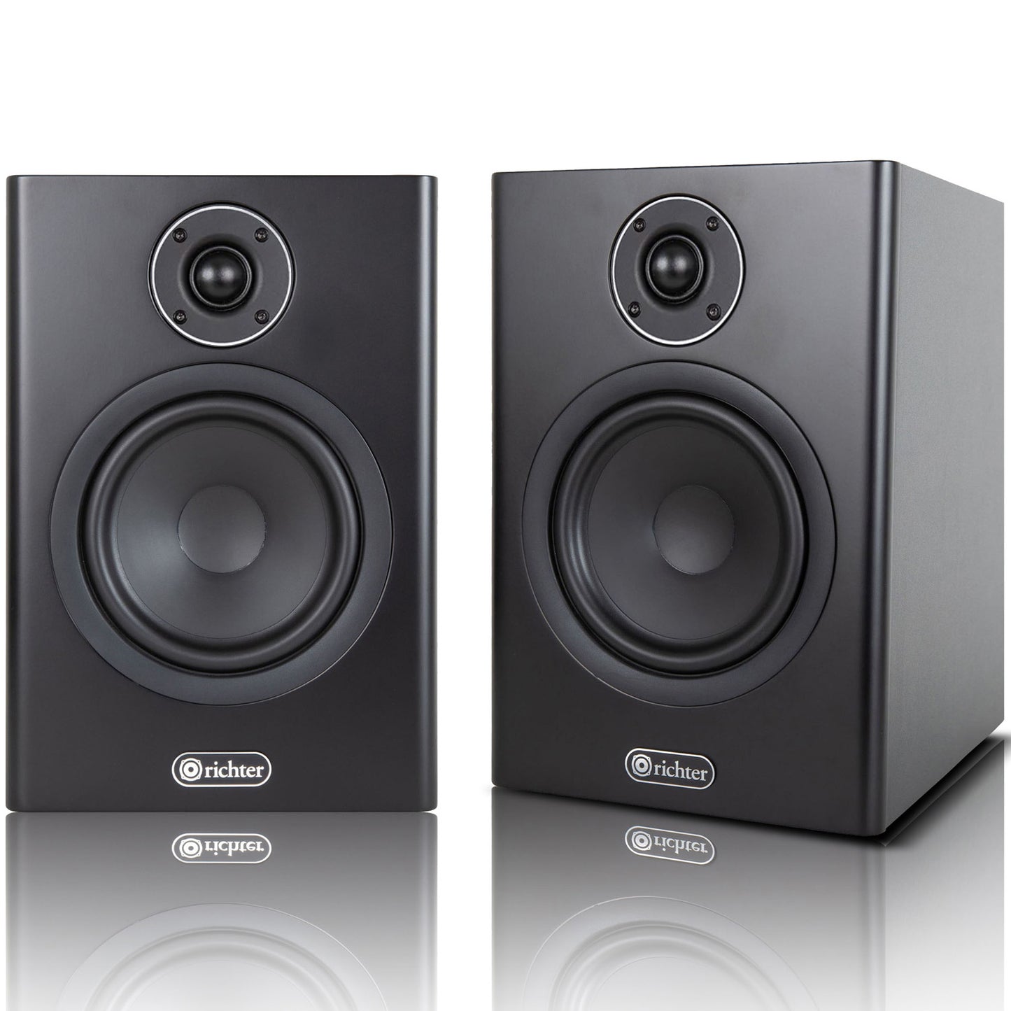 Richter Merlin S6 Plus Speakers
