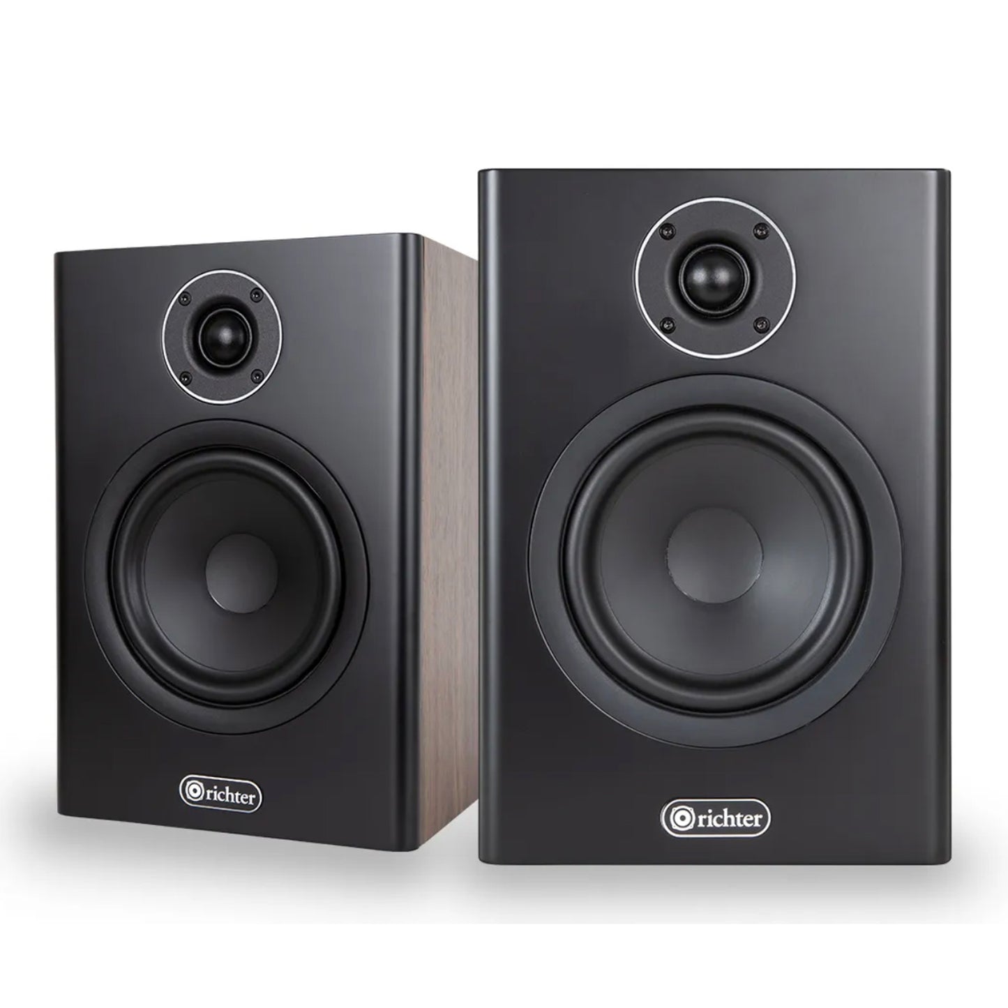 Richter Merlin S6 Plus Speakers