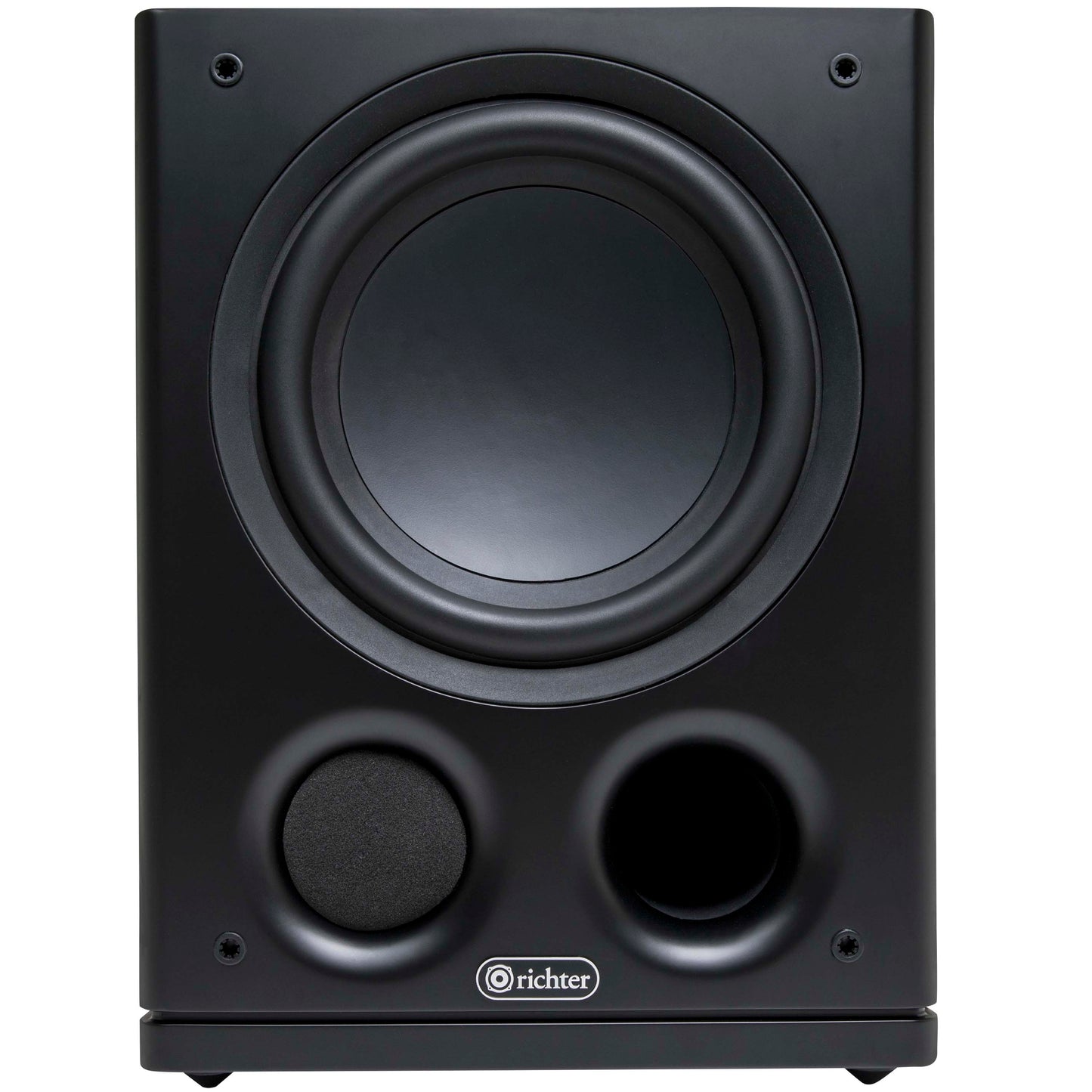 Richter Thor 10.6 - With a single foam plug inserted