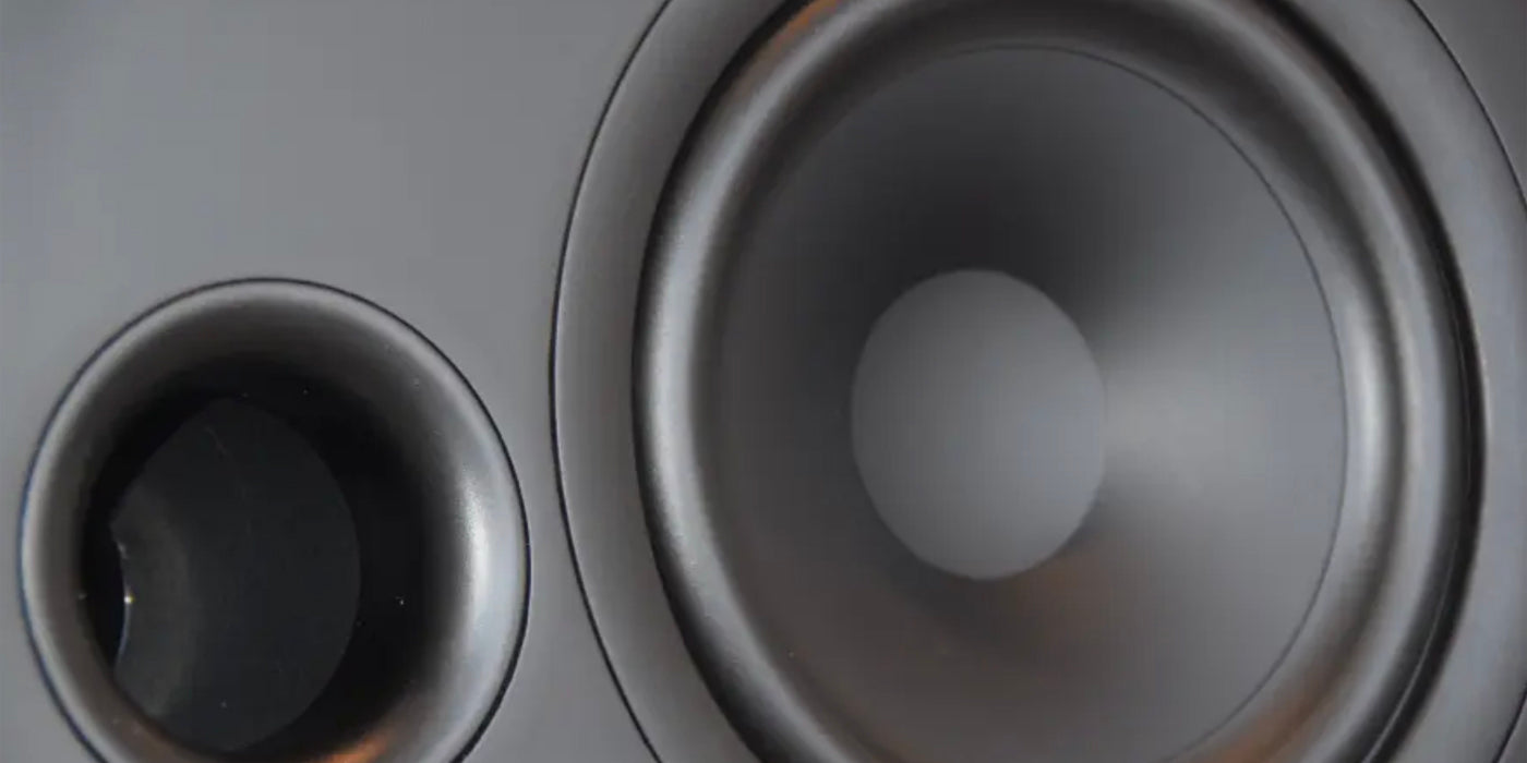 Richter Unicorn S6 Plus - Front Vented Quasi 3-Way LCR Centre Speaker