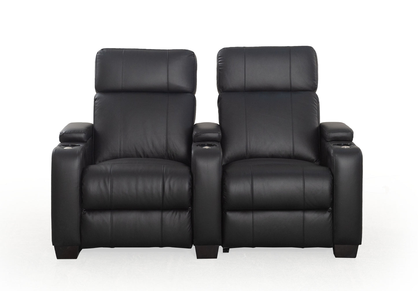RowOne Kingsley C202K 2 Seater Cinema Chairs