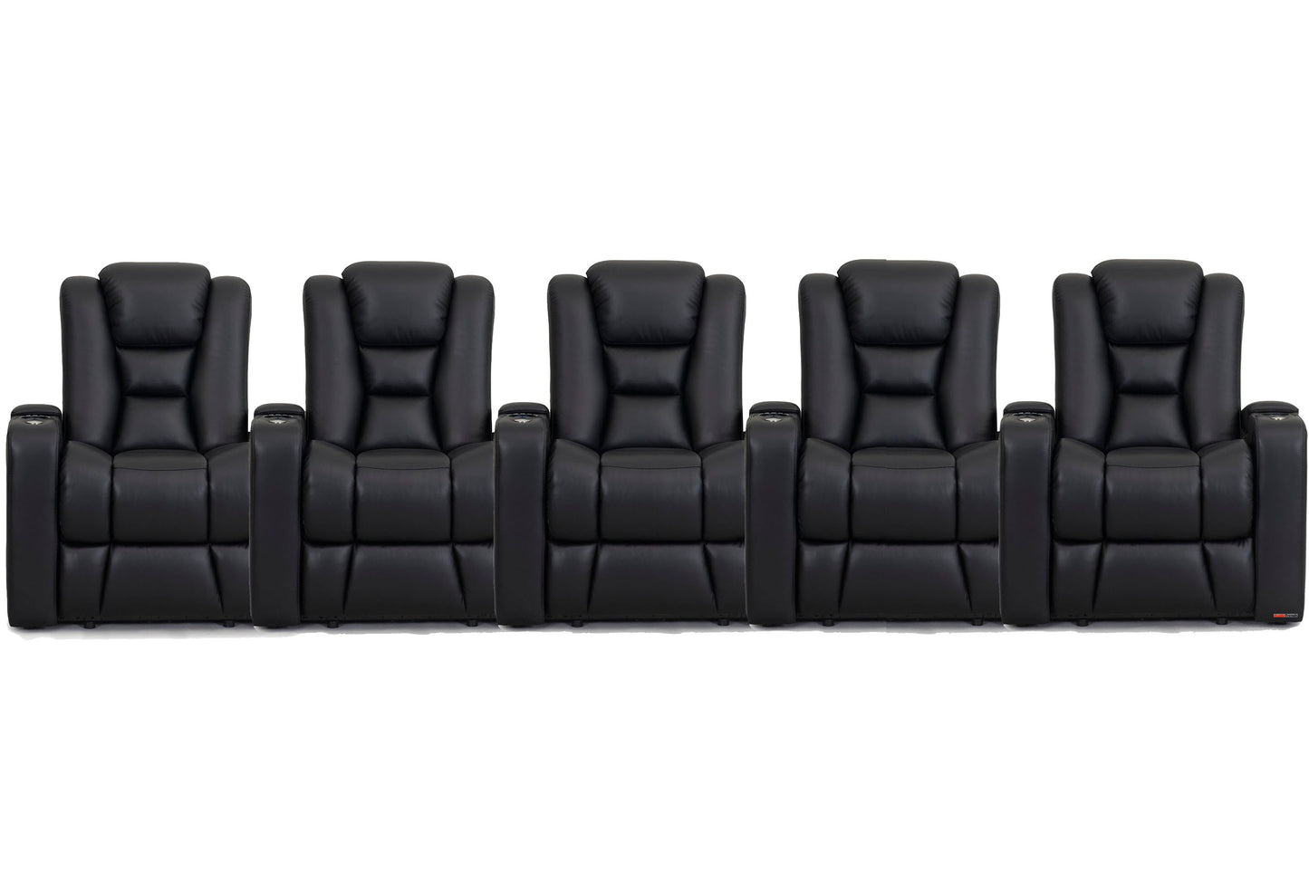 RowOne Evolution C205E - Front view.
