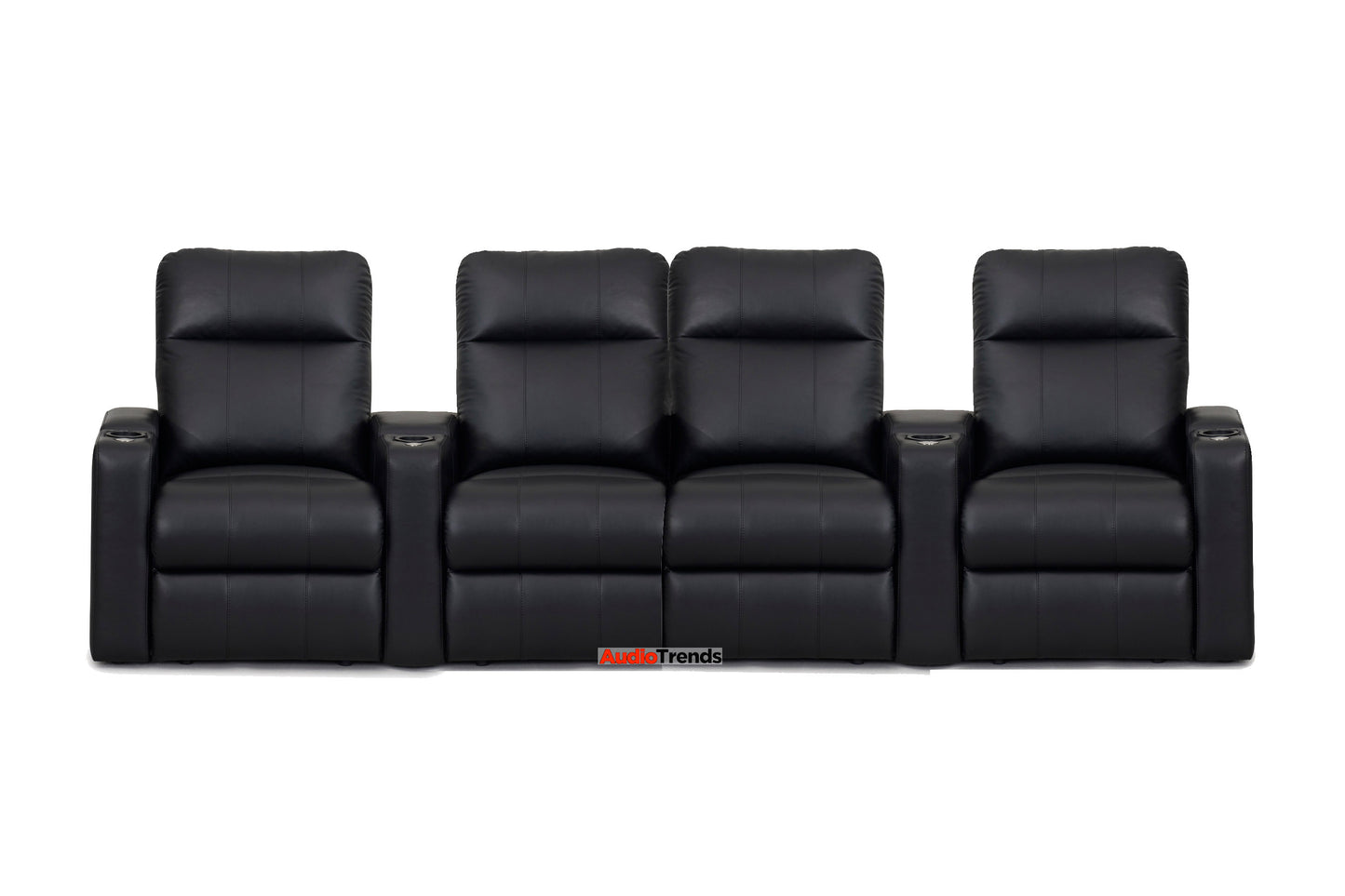 RowOne Prestige C604P - Front view.