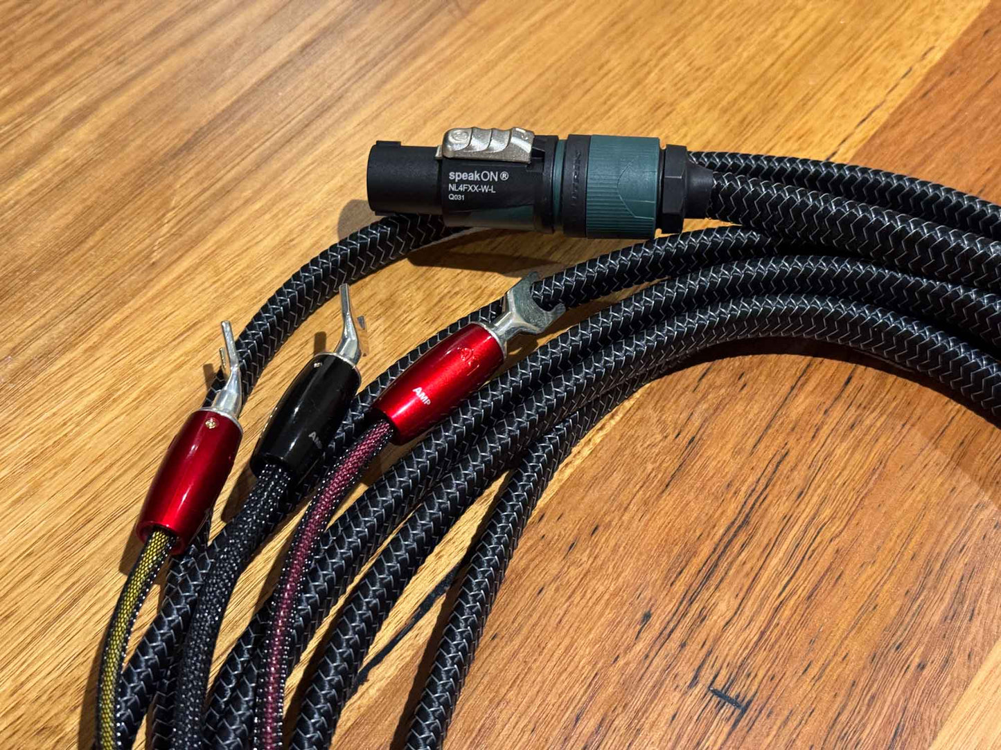 AudioQuest Rocket 44 REL Subwoofer Cable