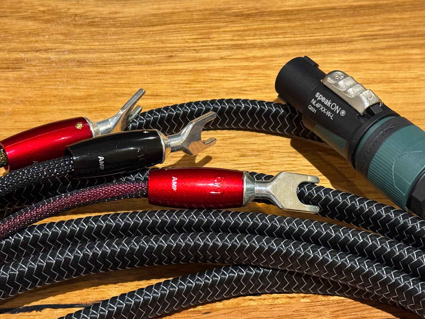 AudioQuest Rocket 44 REL Subwoofer Cable