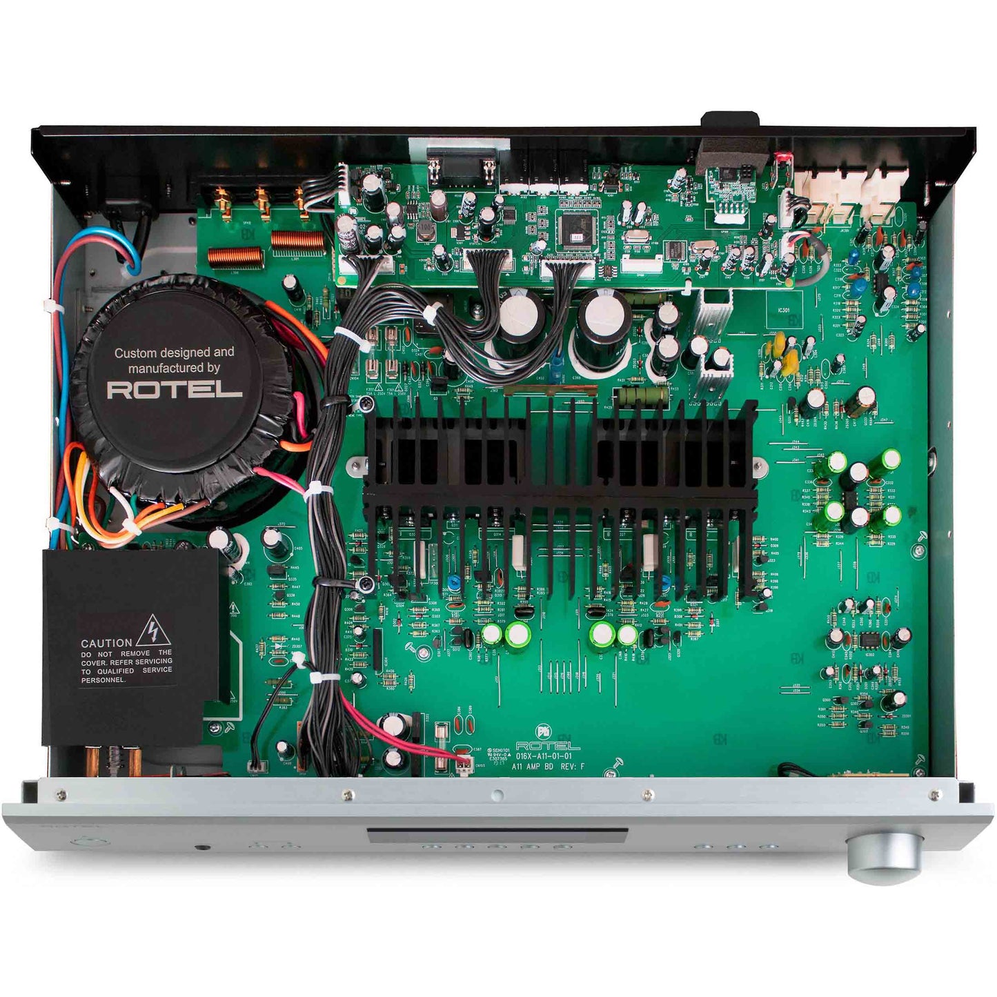 Rotel A11 Tribute Stereo Amplifier