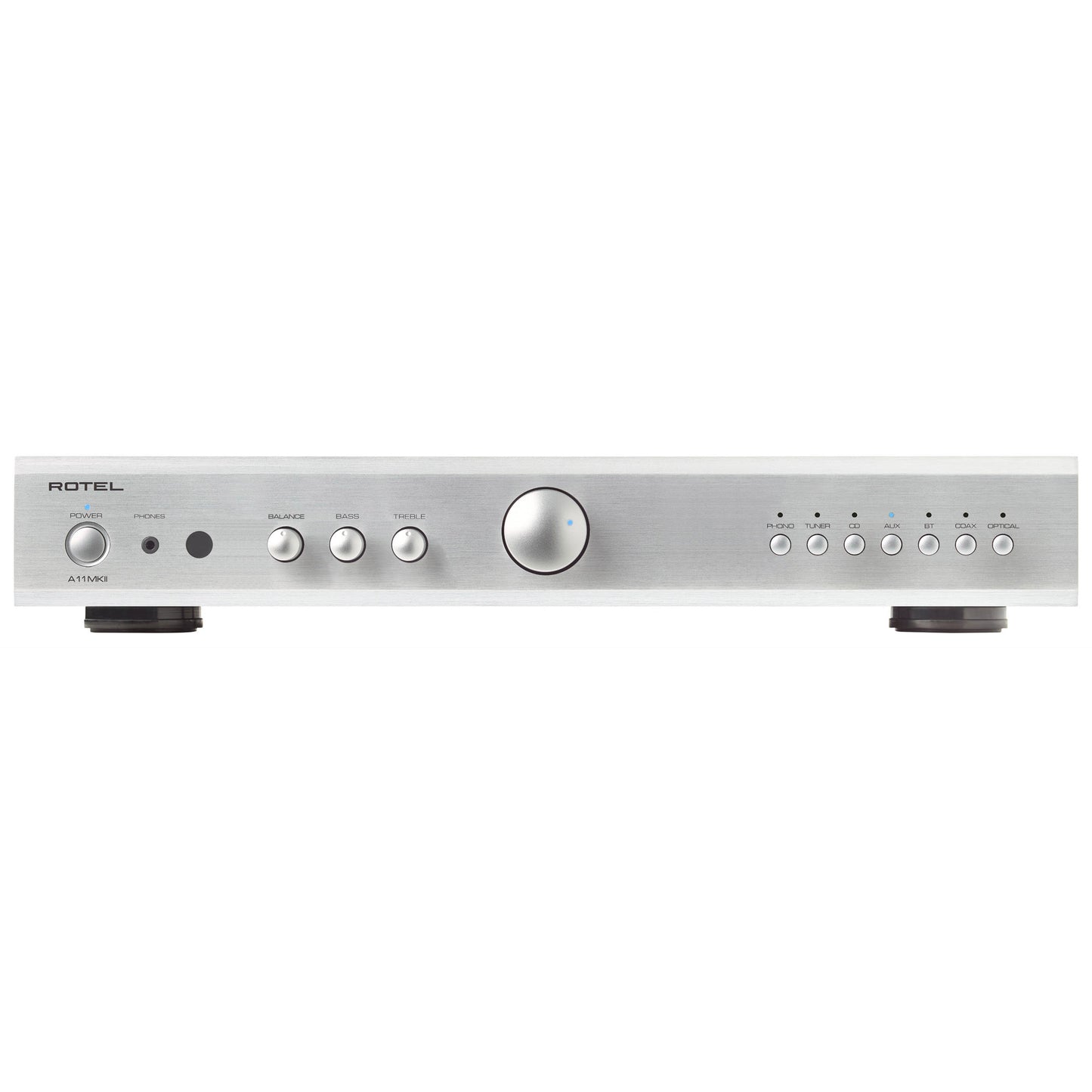 Rotel A11 MKII Stereo Amplifier