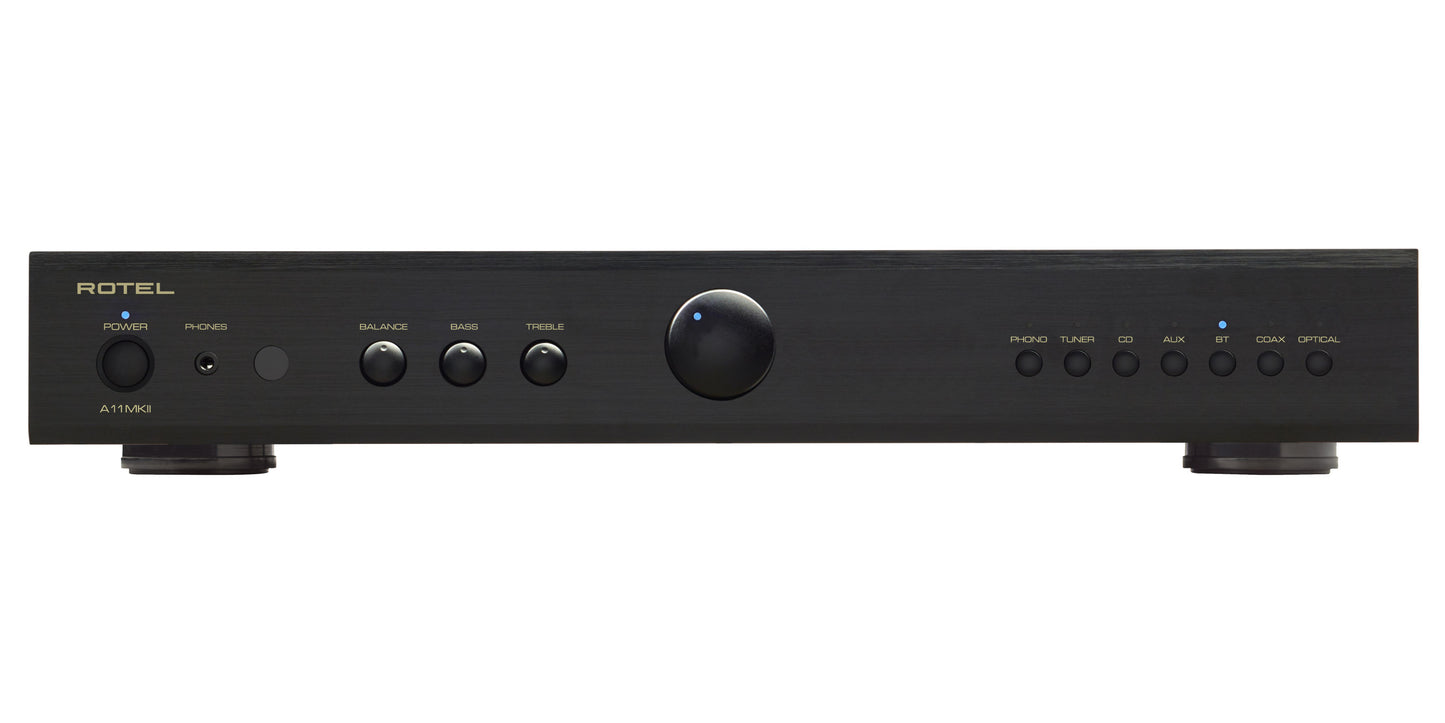 Rotel A11 MKII Stereo Amplifier