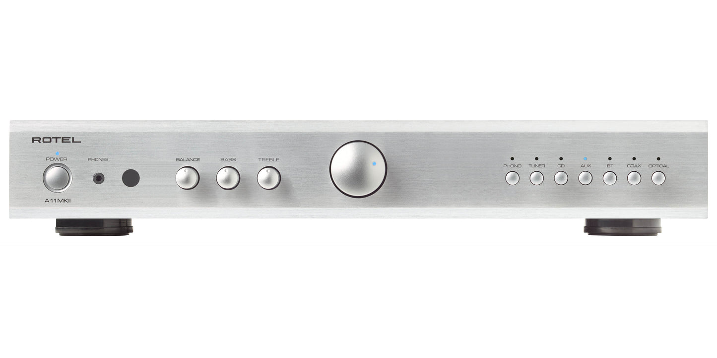 Rotel A11 MKII Stereo Amplifier