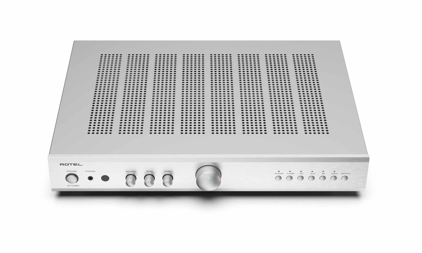 Rotel A11 MKII Stereo Amplifier