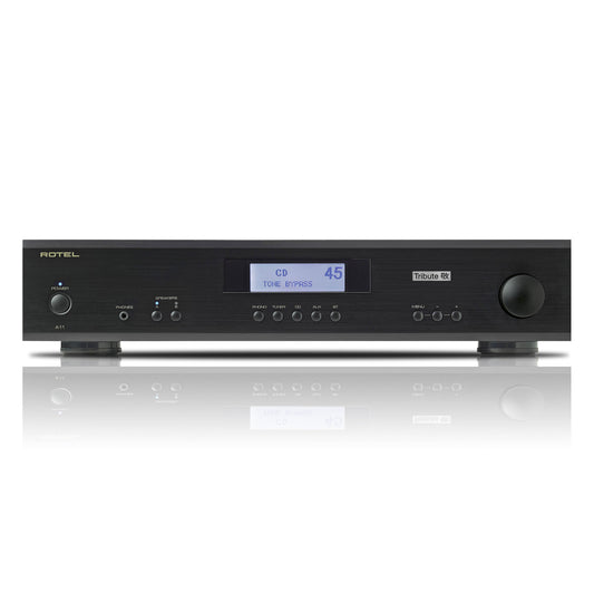 Rotel A11 Tribute Stereo Amplifier