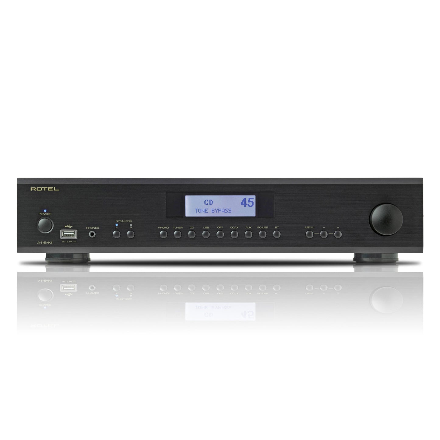 Rotel A14 MKII Stereo Amplifier