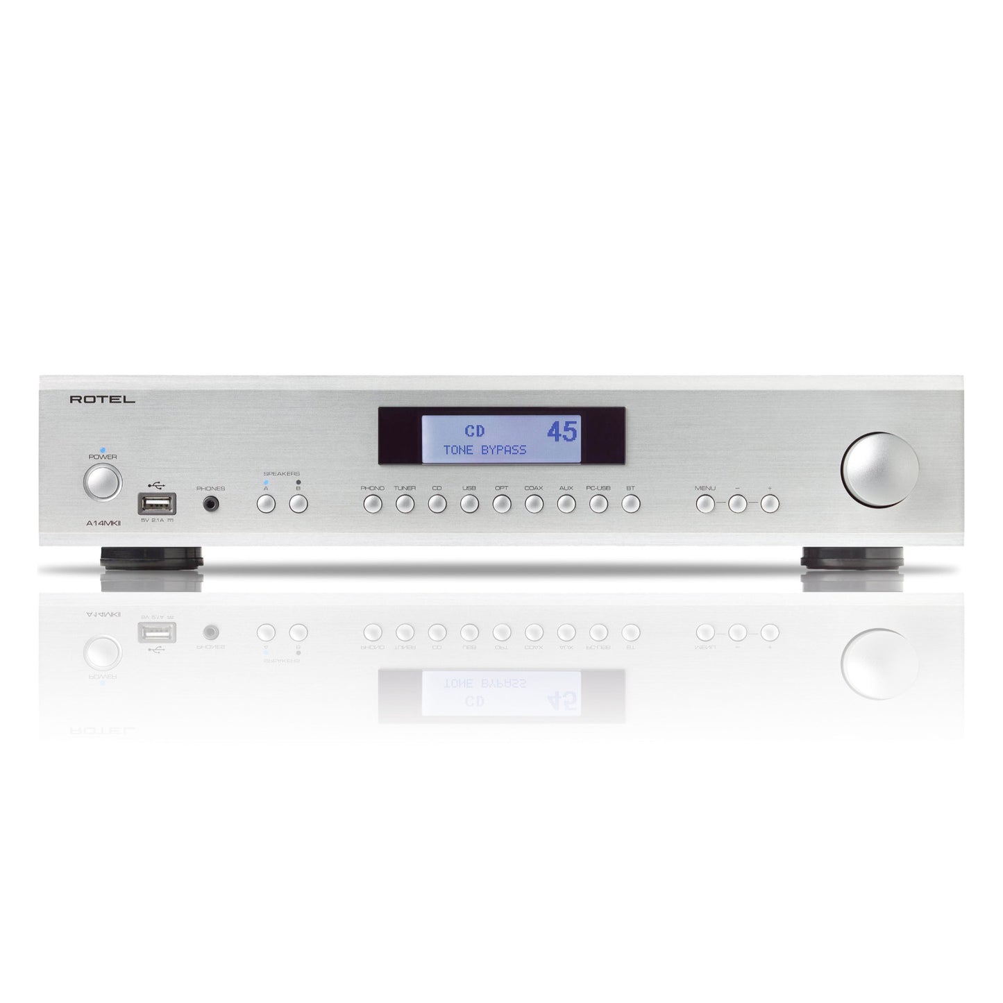 Rotel A14 MKII Stereo Amplifier