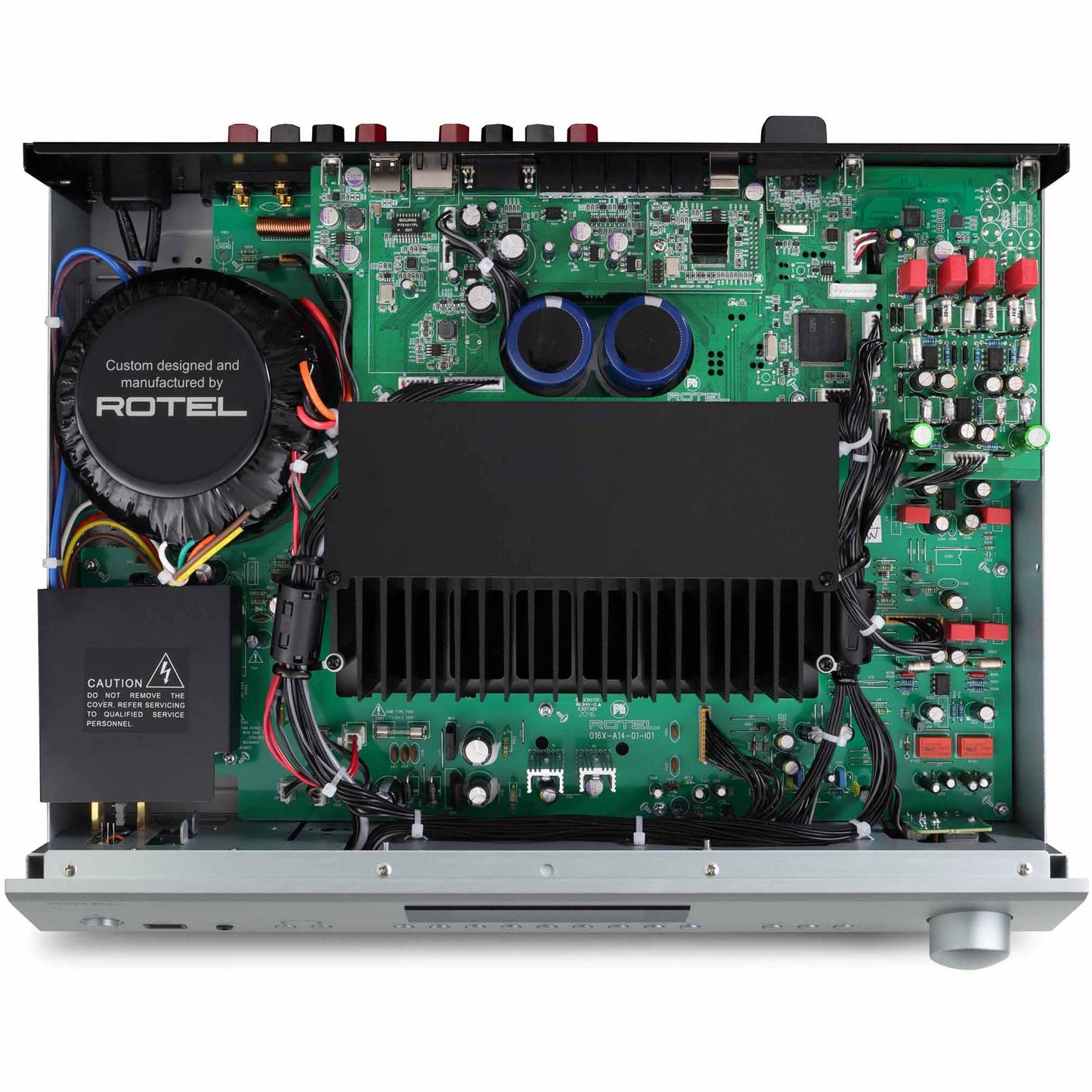 Rotel A14 MKII Stereo Amplifier