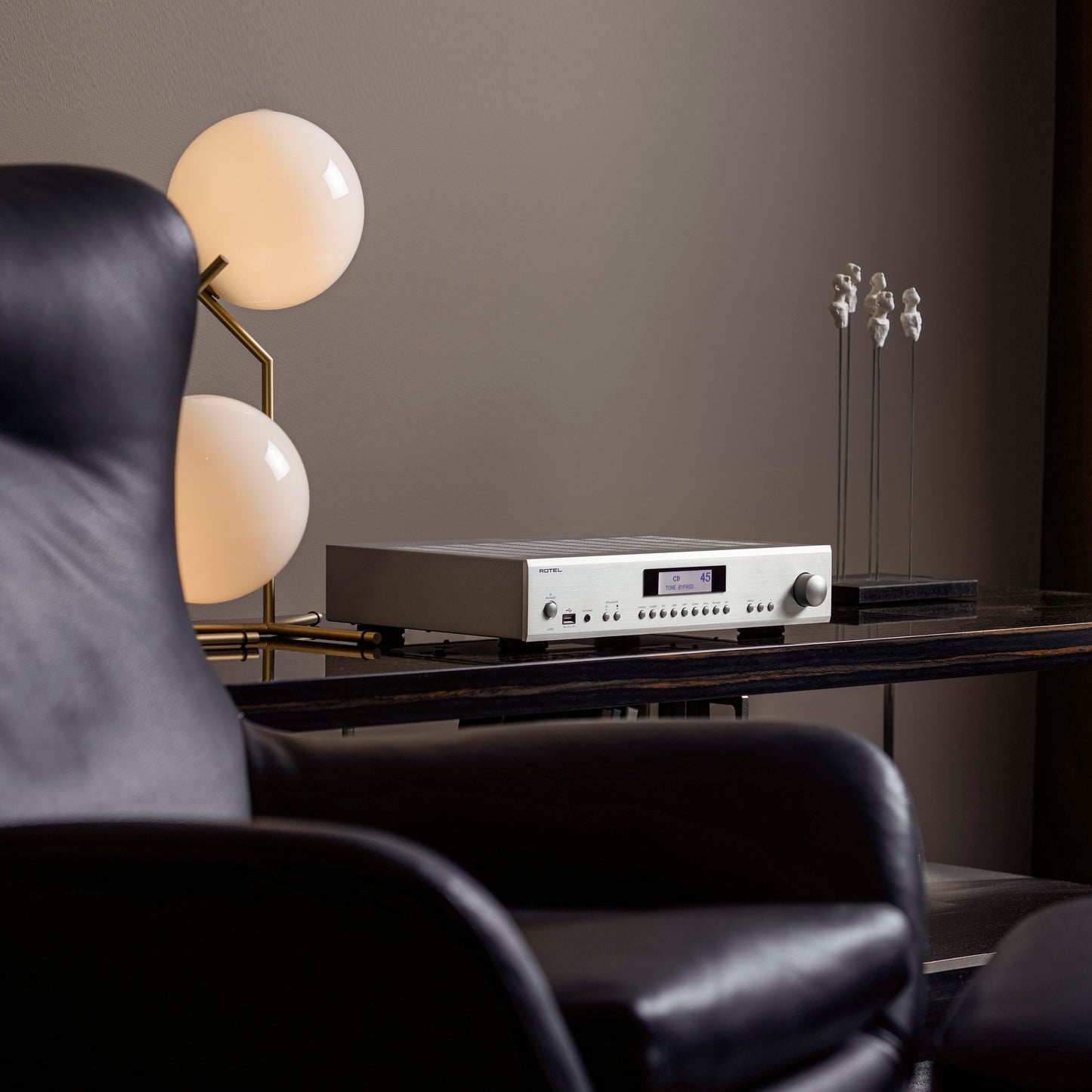 Rotel A14 MKII Stereo Amplifier