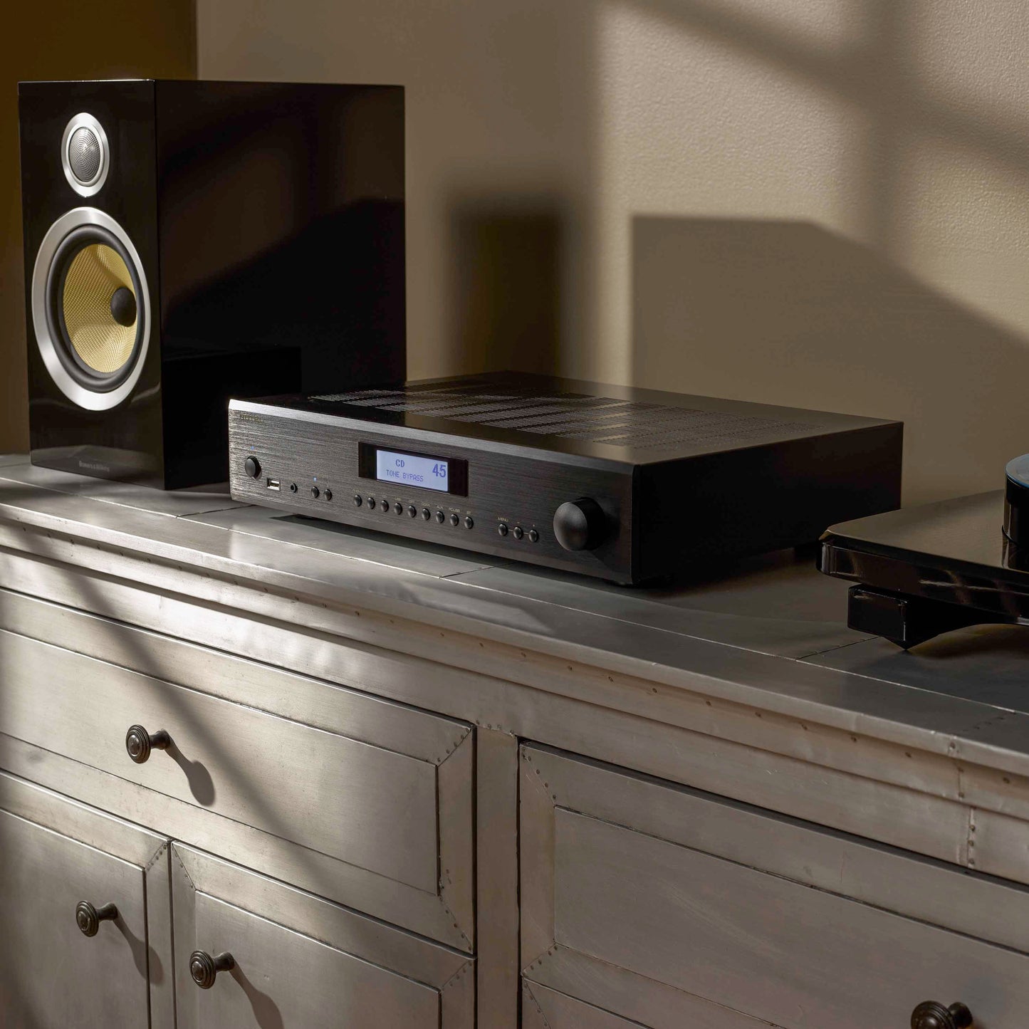 Rotel A14 MKII Stereo Amplifier