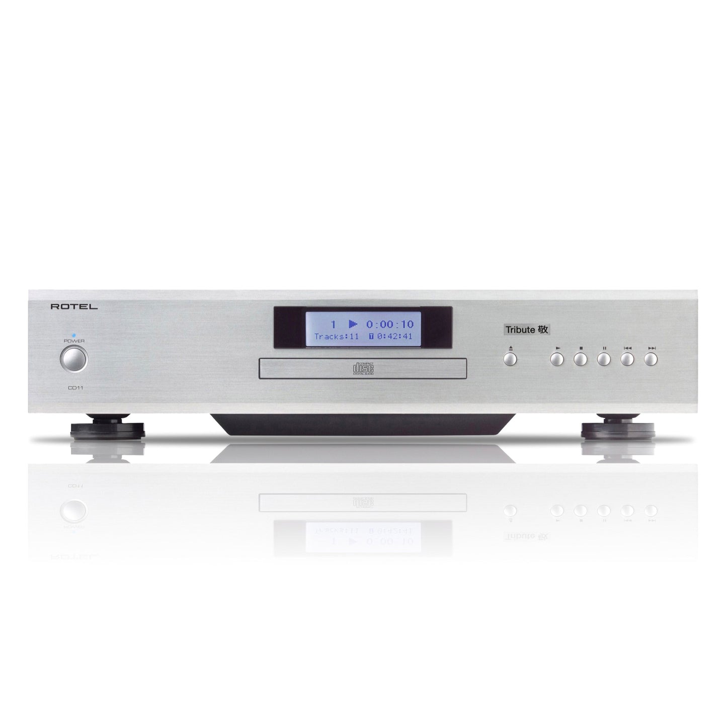Rotel CD11 Tribute CD Player