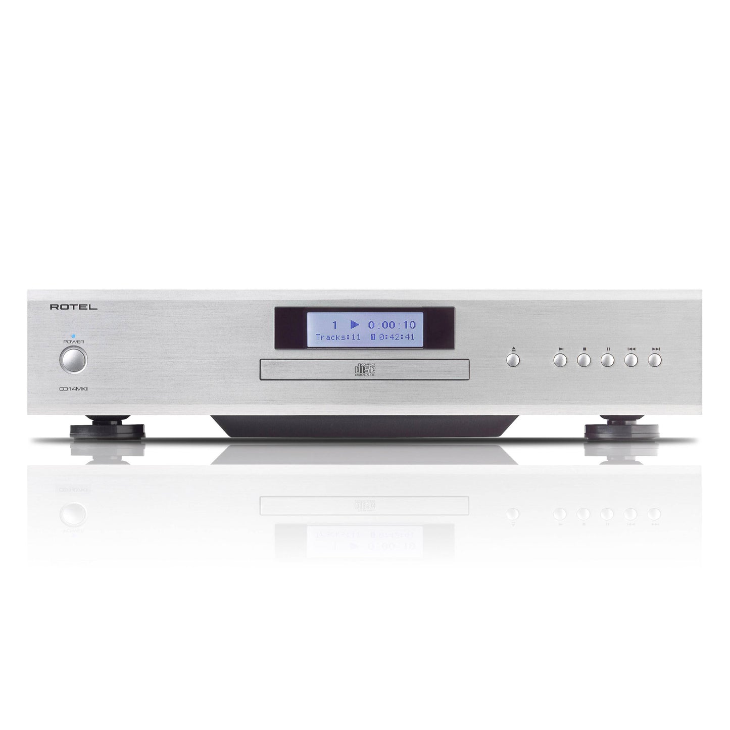 Rotel CD14 MKII CD Player
